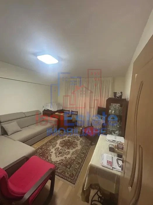 Apartament cu 2 camere decomandat, 53 mp, parter - Alexandru cel Bun