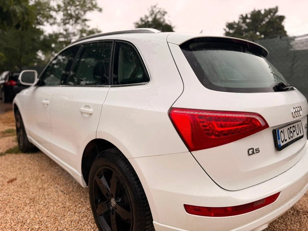 Audi q5 2010 