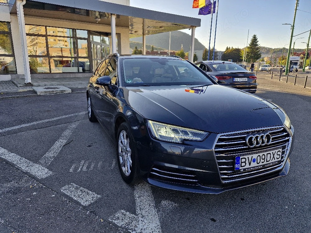 Audi A4 b9 Automat S-tronic 2.0Tdi 150 cp full matrix 