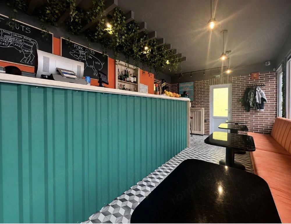 Central - Spațiu comercial / Restaurant - Str. Al. Papiu Ilarian