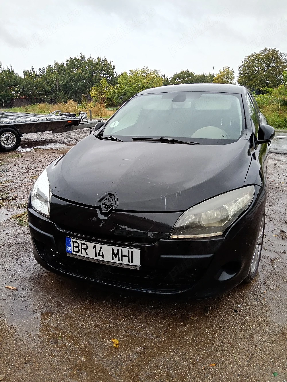 dezmembrez Renault Megane 3 