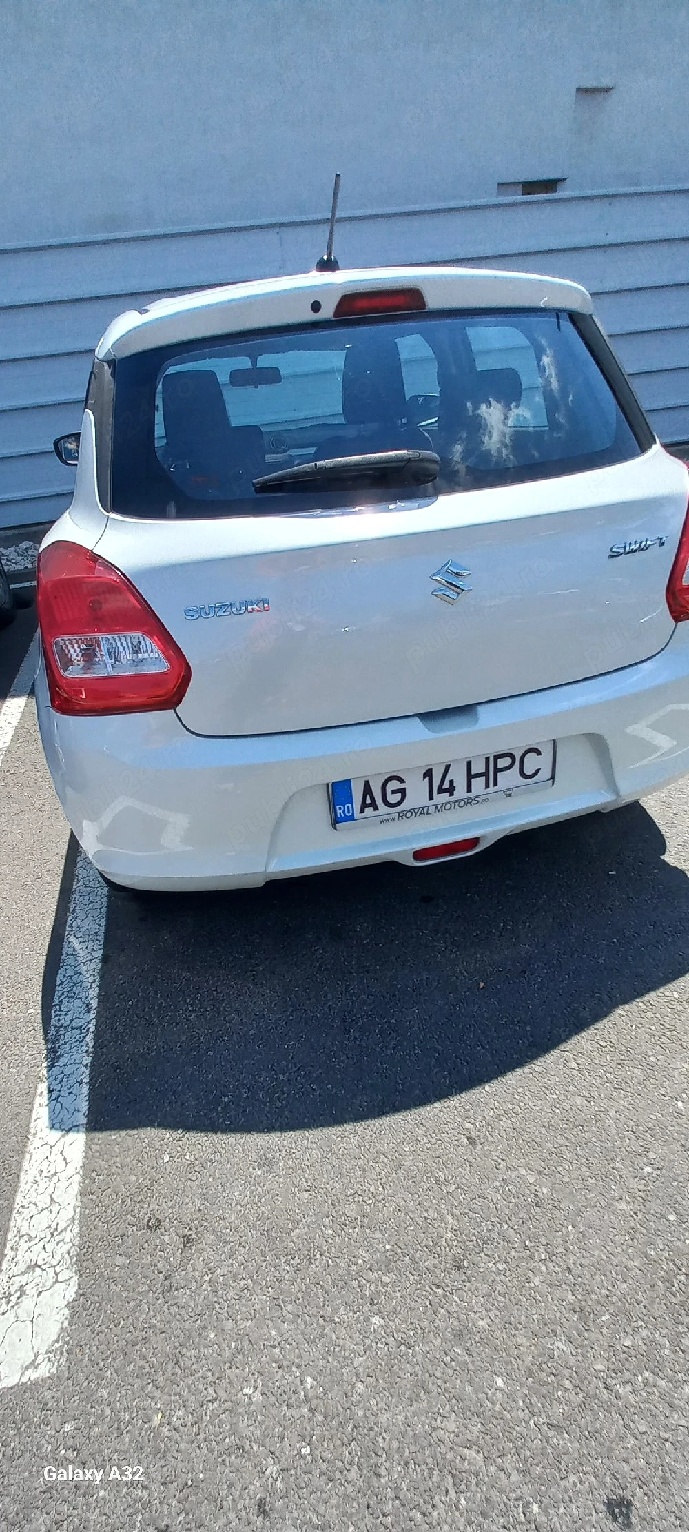 Suzuki Swift 1.2 Dualjet Cool 
