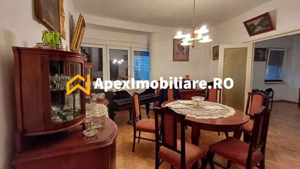 Apartament 4 camere de vanzare Gara de Nord București | ApexImobiliare.ro