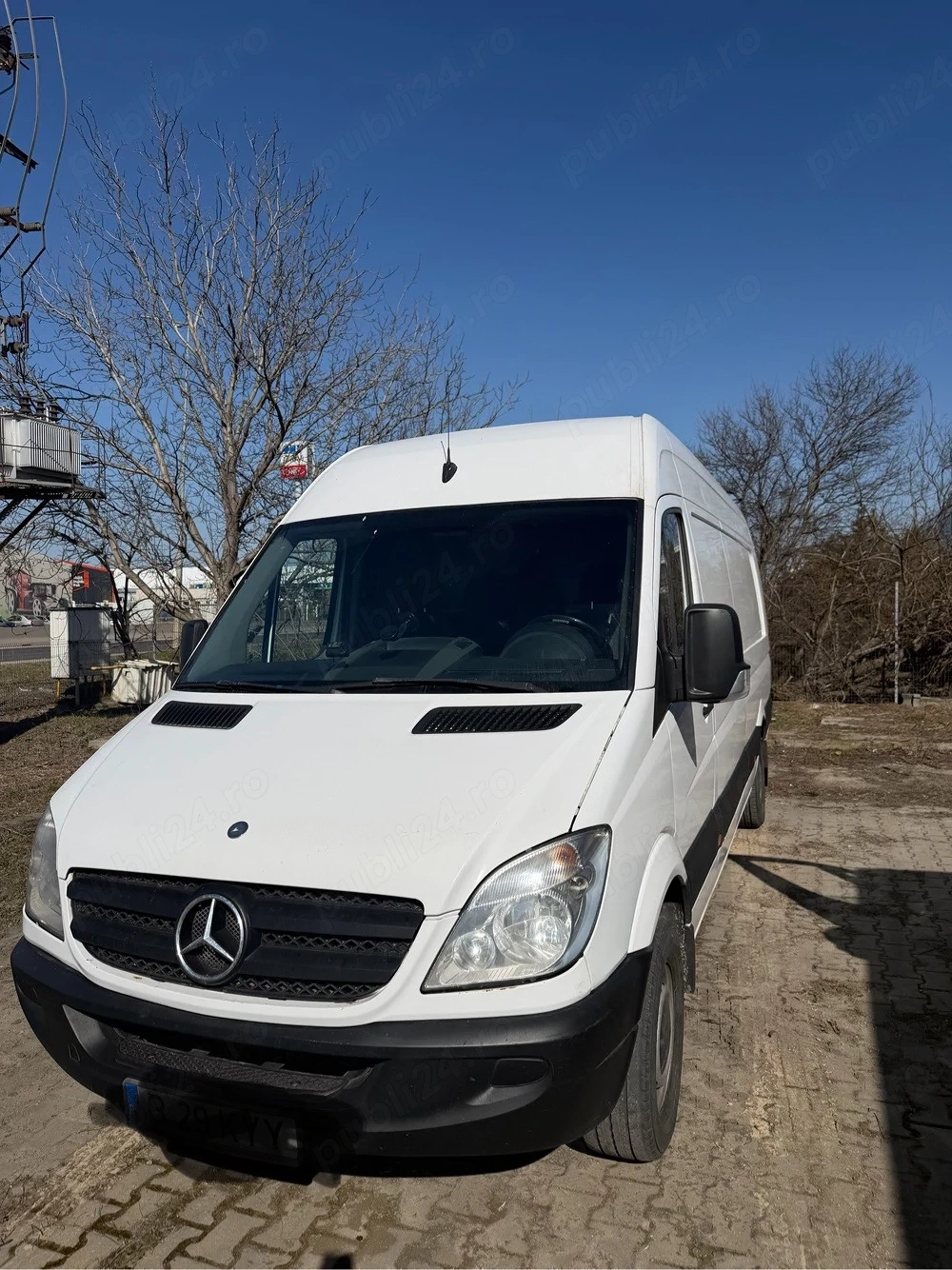 Mercedes Sprinter 316 2011