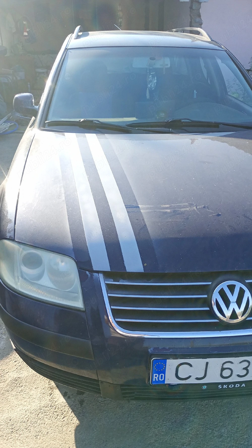 vind vw passat an 2001 in stare de funcționare cu acte la zi si fiscalmotor de 1 8 tdi consum micClu