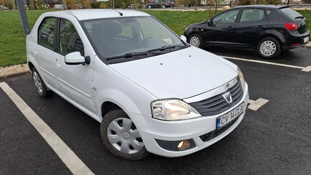 Dacia Logan 1.2 benzina Euro 5 an fab 2012 Ac