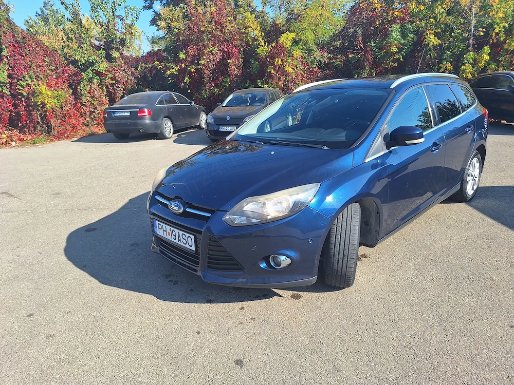 Vand Ford Focus Break Mk3