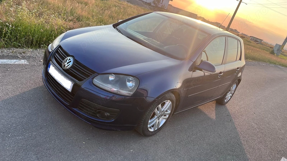 Vand VW Golf 5 - 1.4 Tfsi - 2008