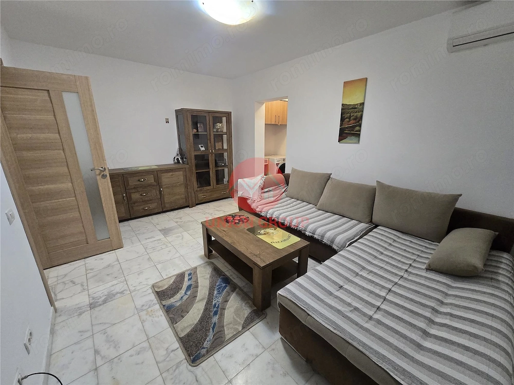 Apartament Cu 2 Camere De Inchiriat In Tomis II | Liniste, Verdeata Si Confort