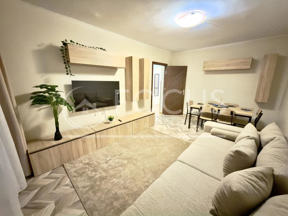 Apartament RENOVAT INTEGRAL - Totul NOU - Lacul Tei | Maica Domnului | UTCB