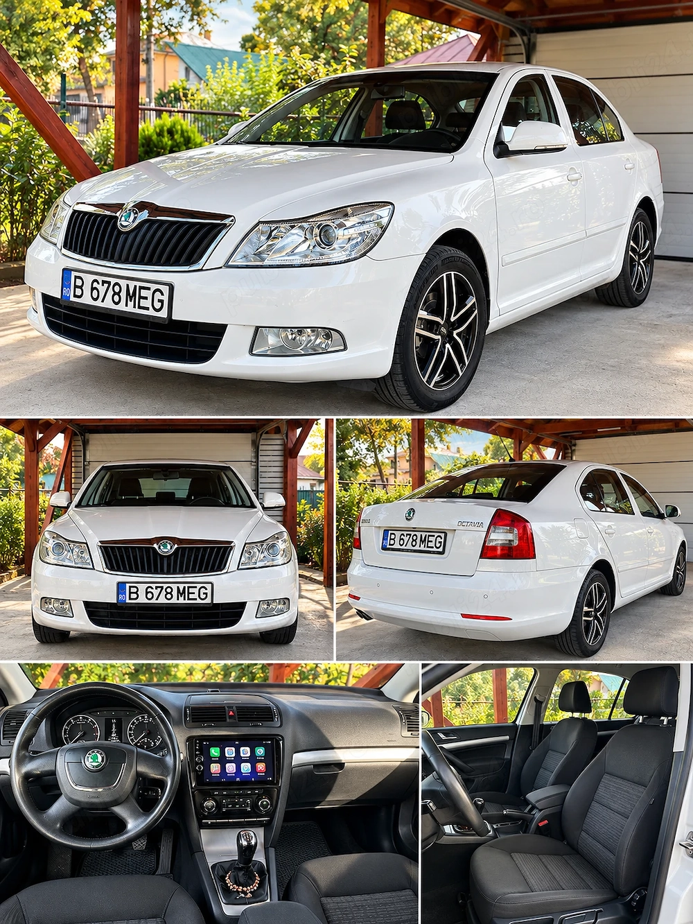 Skoda Octavia 2 Business 1.2 TSI | 2010 | 116.809 km reali