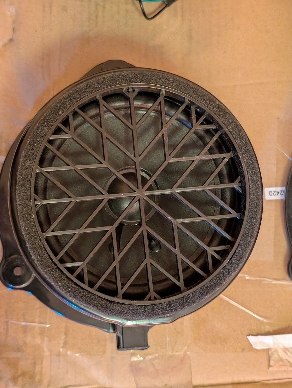 Boxa/difuzor usa spate Audi A6 C6/4F 2005-2011