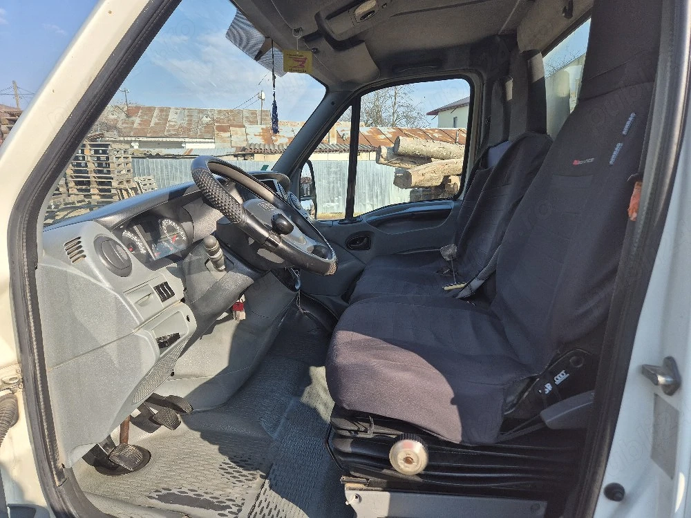 IVECO basculabil