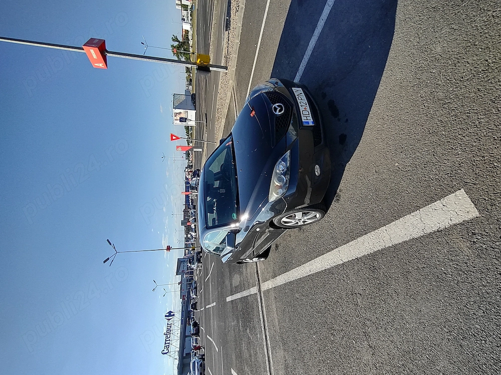 Mazda 3 1.6 Diesel   2005