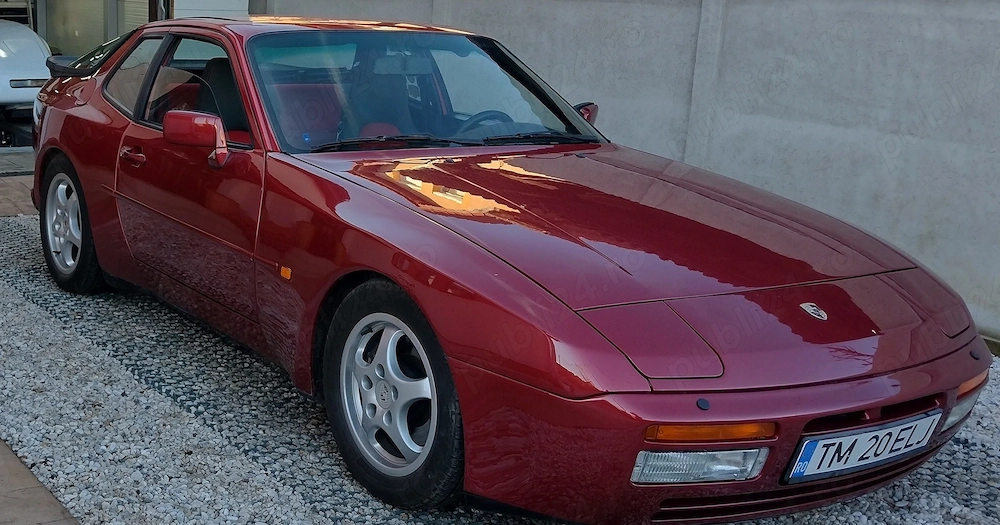 Vand Porsche 944 S1