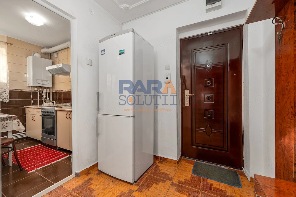Apartament 2 camere - IEFTIN