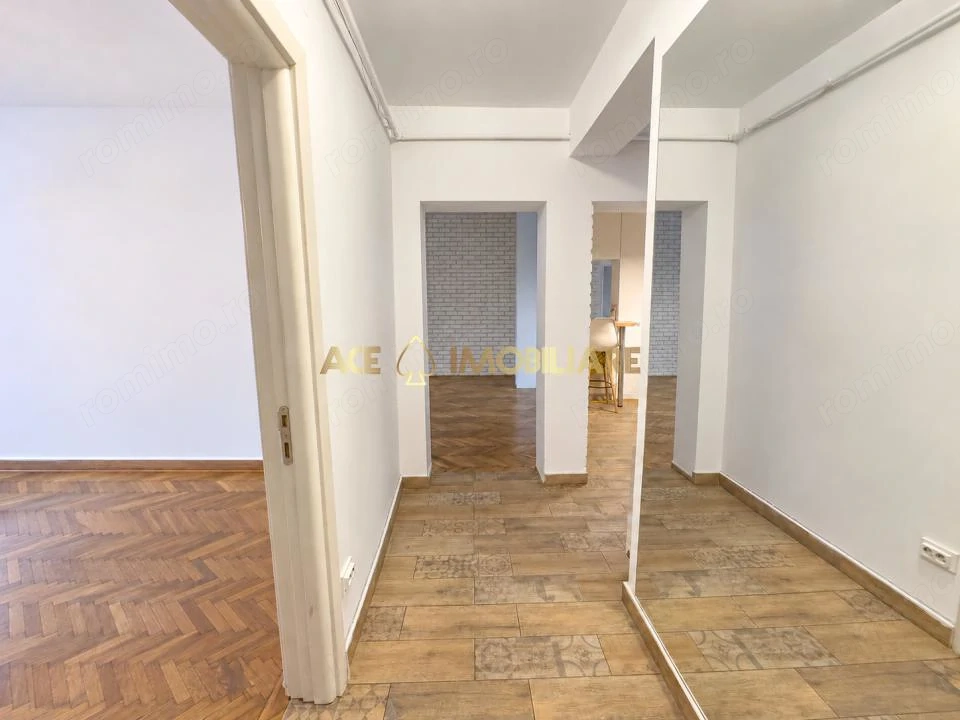 2 Camere de vanzare | Primaverii | Centrala | 0% Comision | Gradina 