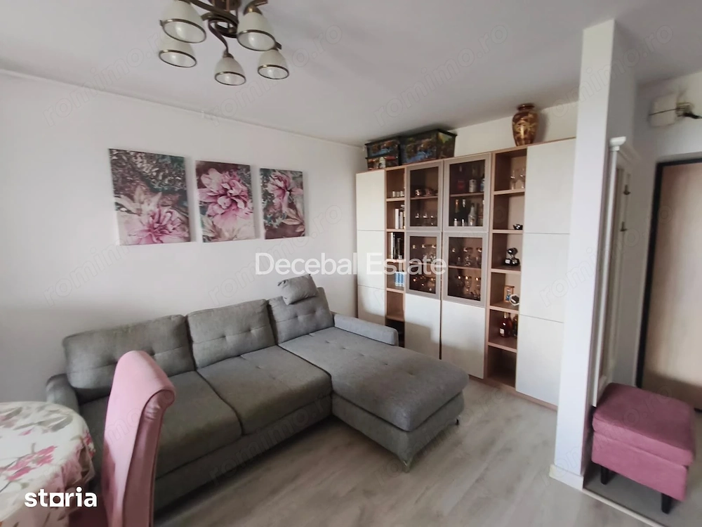 Apartament 3 camere PREMIUM +parcare in HILS Pallady