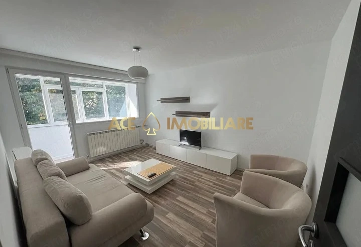 2 Camere de inchiriat | Cotroceni | Metrou | Mobilat