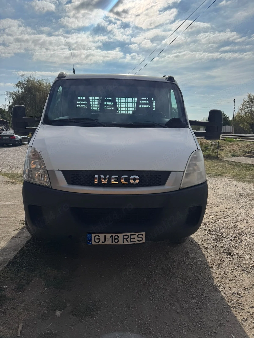 Vând Iveco Daily