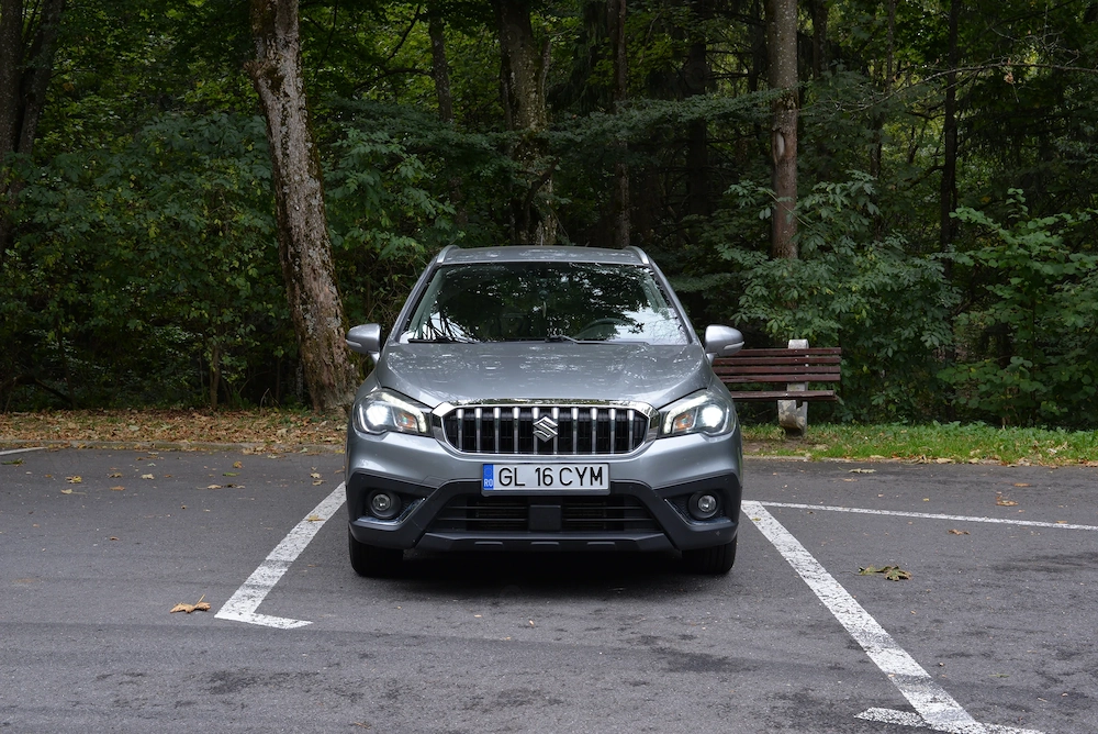 Suzuki S-X4 S-Cross model 2019