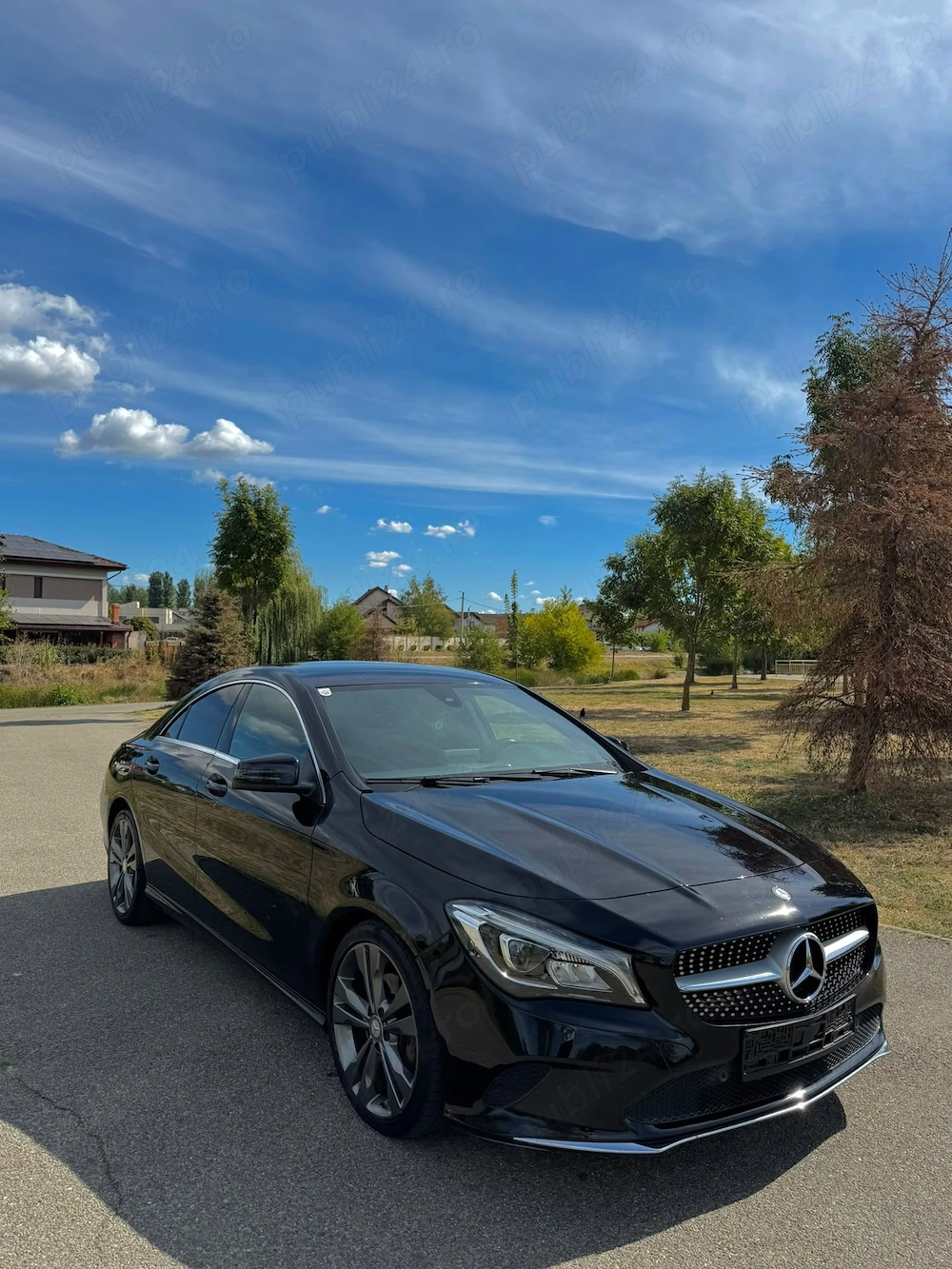 Mercedes-Benz CLA 200d 
