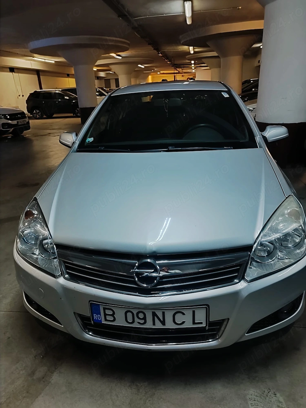 Vand Opel Astra sedan 1,3 tdi, 2008.  Unic proprietar