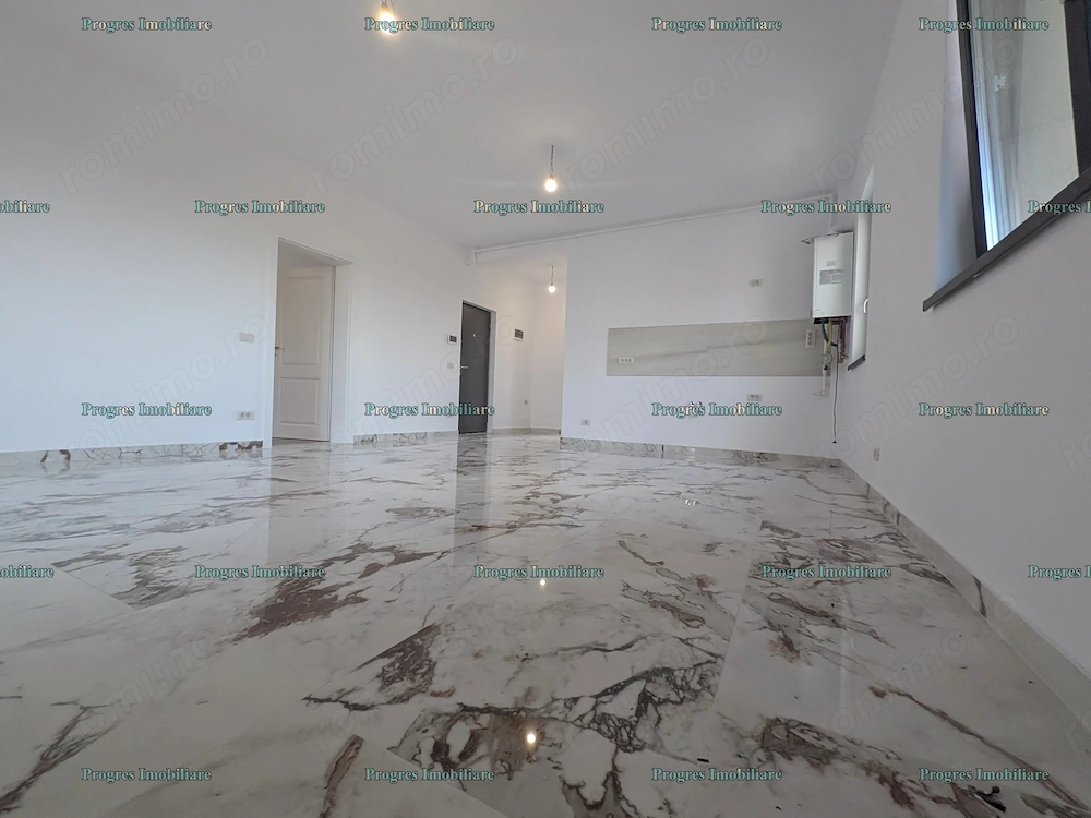 Apart. 3 camere - Etaj 2 - BLOC NOU FINALIZAT - 68 mp+2 balcoane de 24 mp - 1 loc de parcare inclus