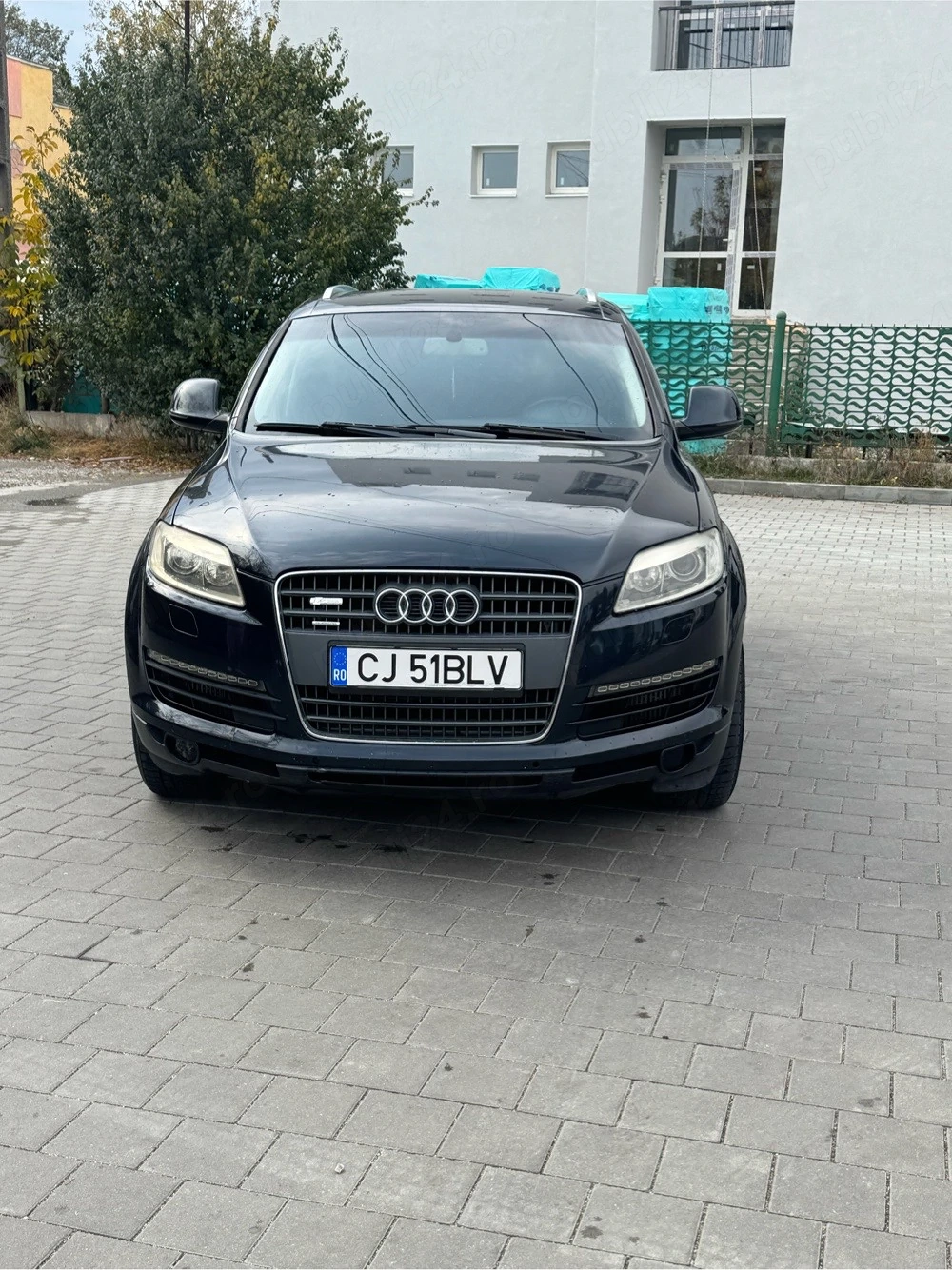 vand audi q7