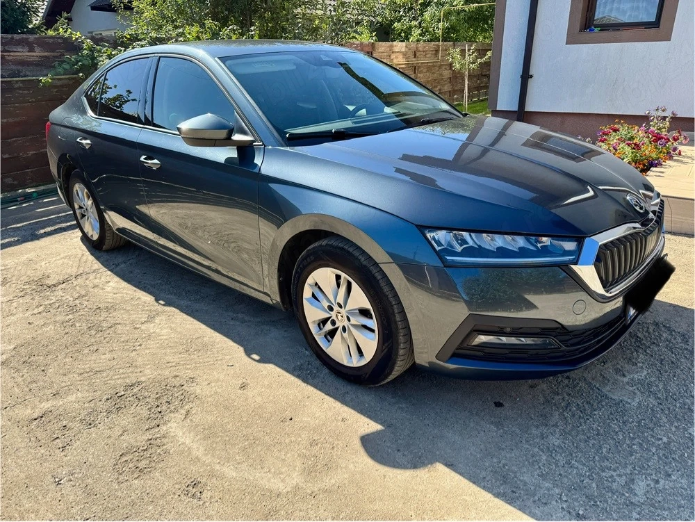 Skoda Octavia IV