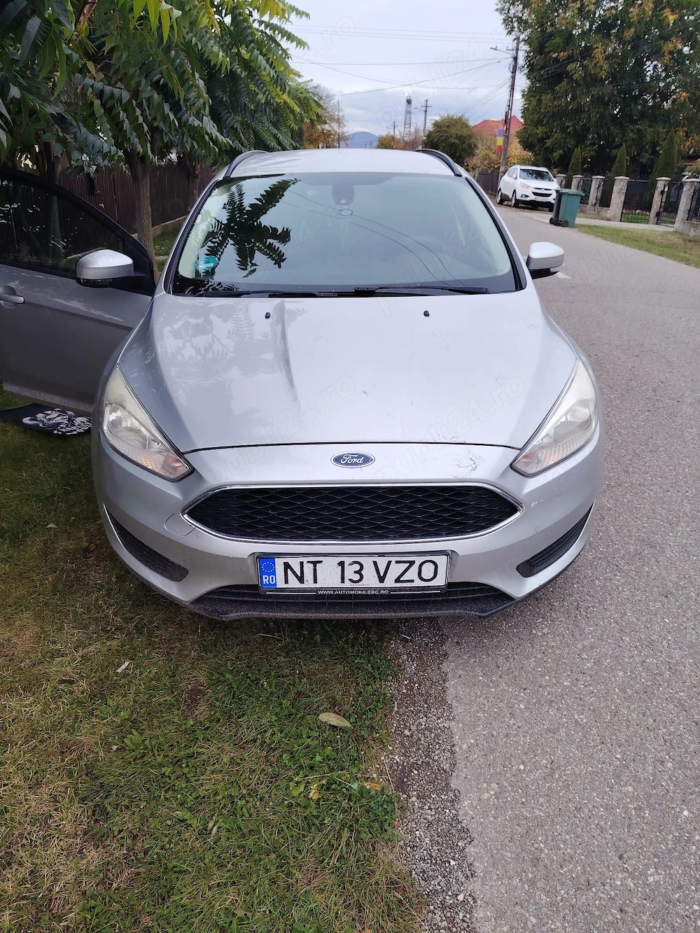 Ford Focus Titanium X 2015 1.5 Diesel 