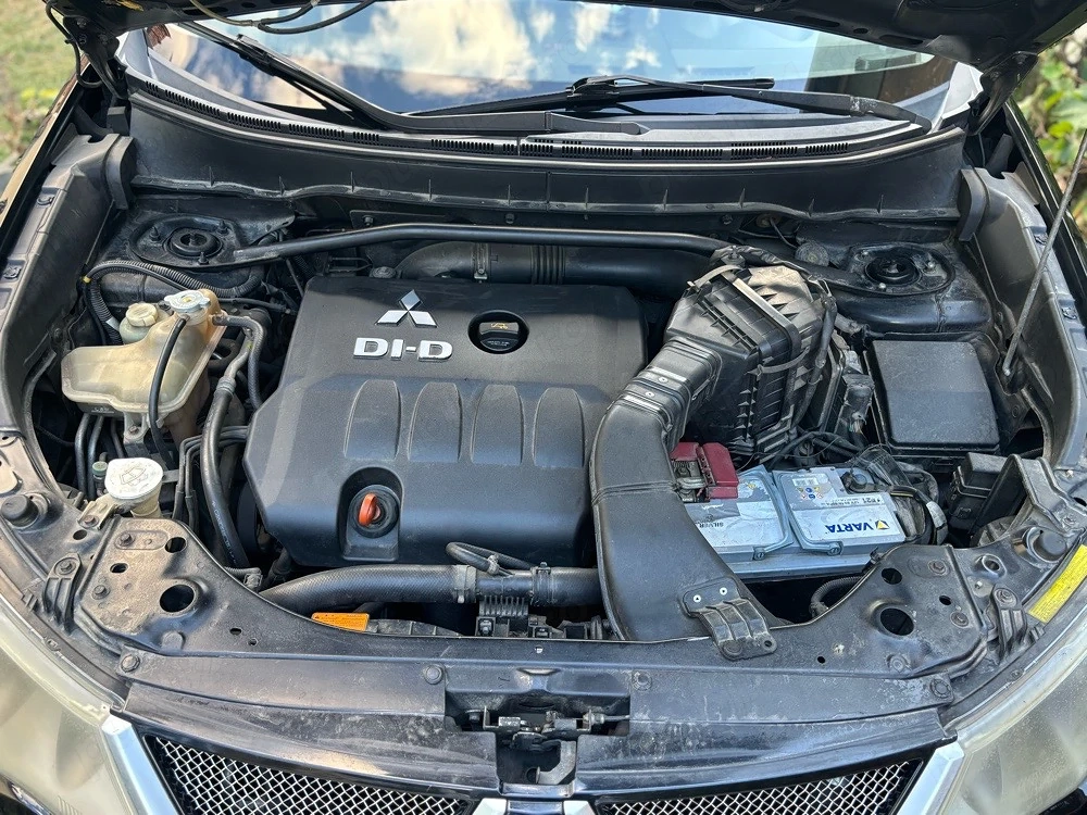 Mitsubishi Outlander 4x4 2.0d