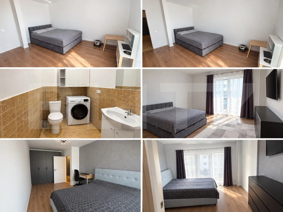 Apartament 3 camere  72 mp