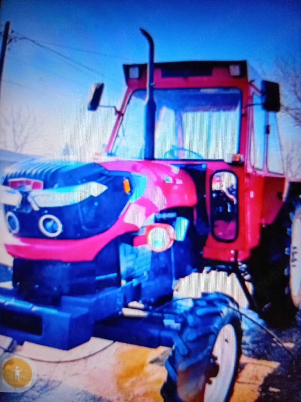 Vind Tractor stare foarte bună 