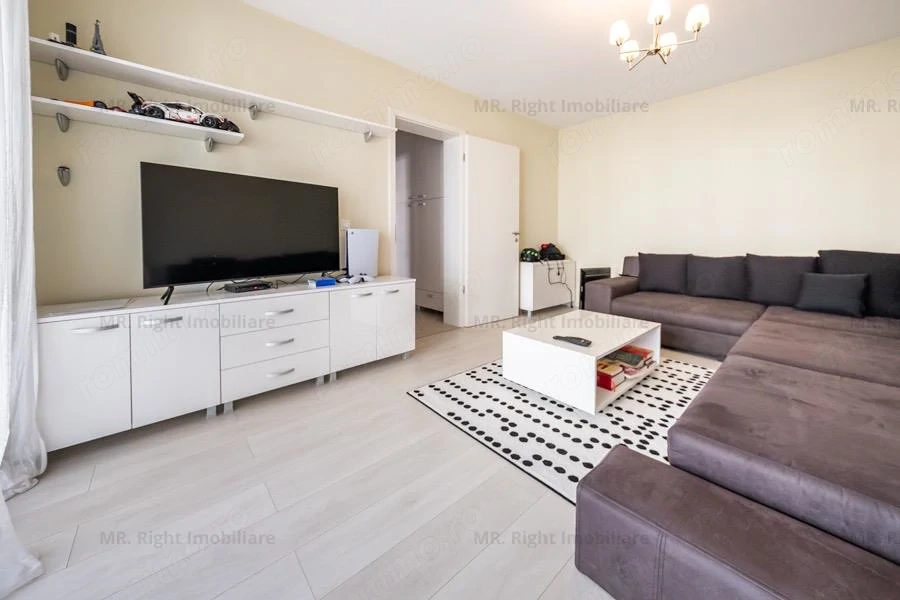 Apartament 2 camere | decomandat Kasper | Parcare si boxa incluse |