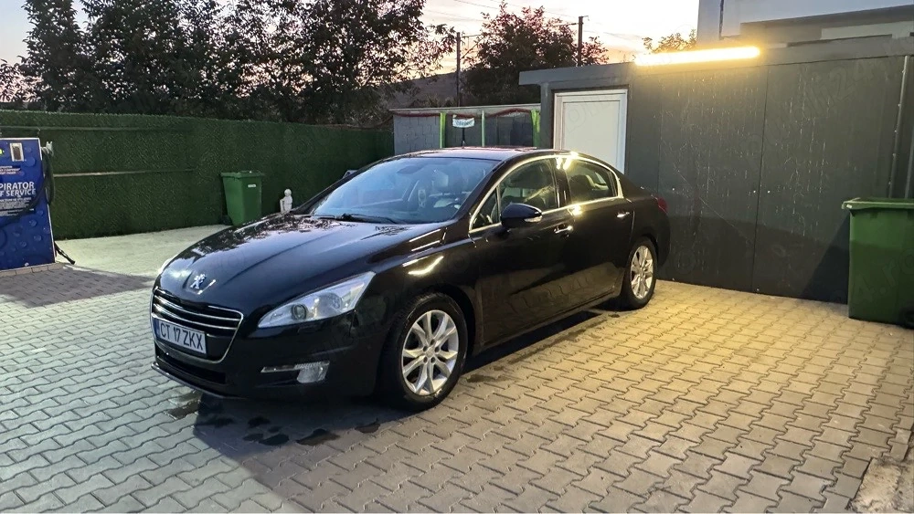 Peugeot 508 2.0 HDI