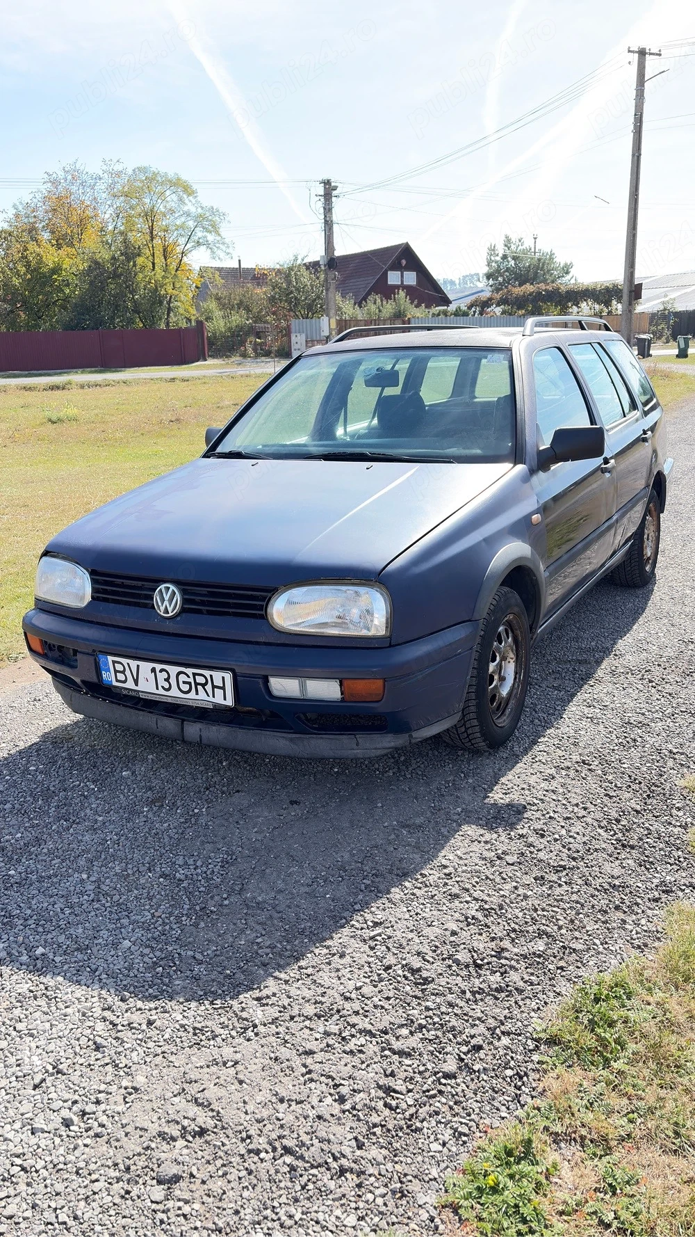 Golf 3 din 96 De 1,9 Disel Fuctional 