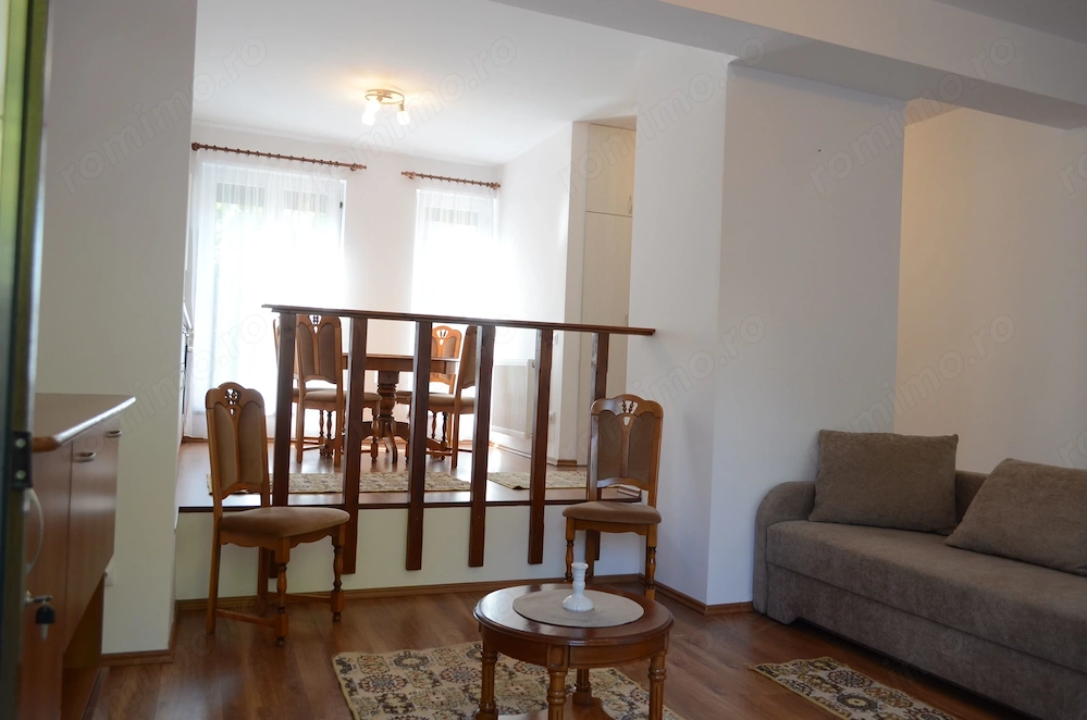 Apartament cu scara interioara si garaj in cartier Grigorescu