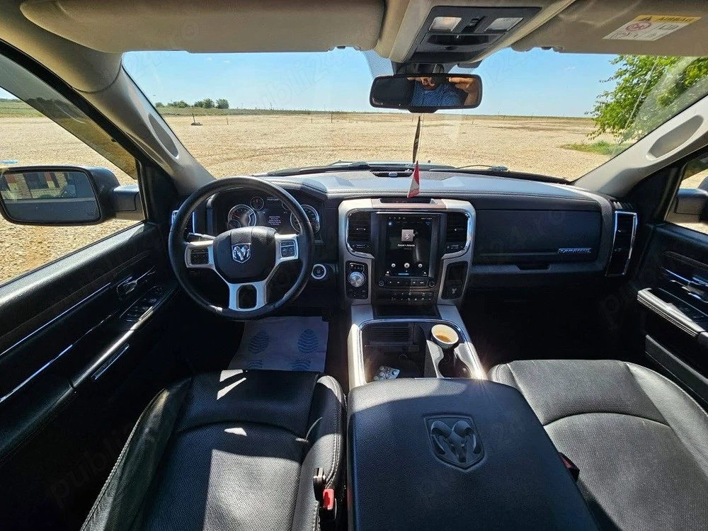 Dodge RAM 1500