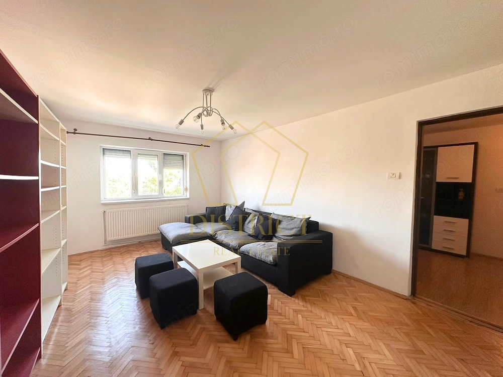 Apartament decomandat cu 2 camere | Lipovei