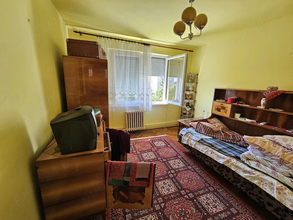 Vand apartament cu 2 camere, cartier Fagarasului