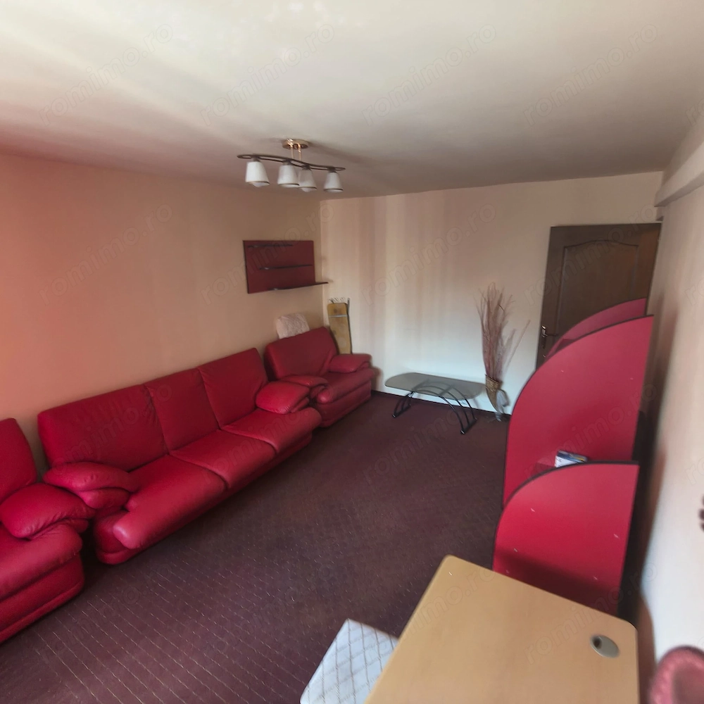 Apartamente 2 camere Complex Studențesc 