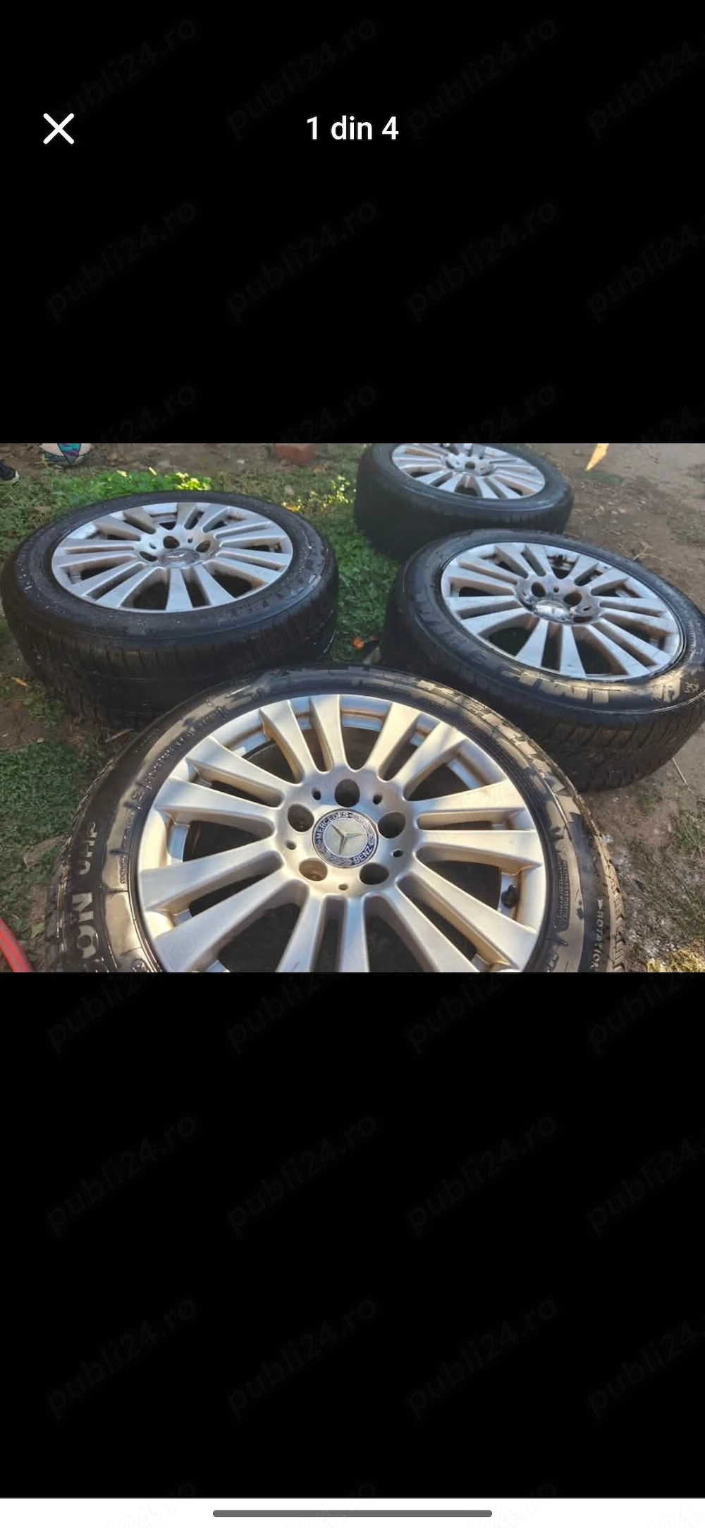 Jante Mercedes 16 zoll