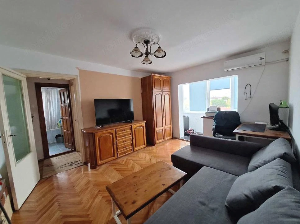 Apartament 2 camere |centrala proprie si AC | Soarelui-Girocului