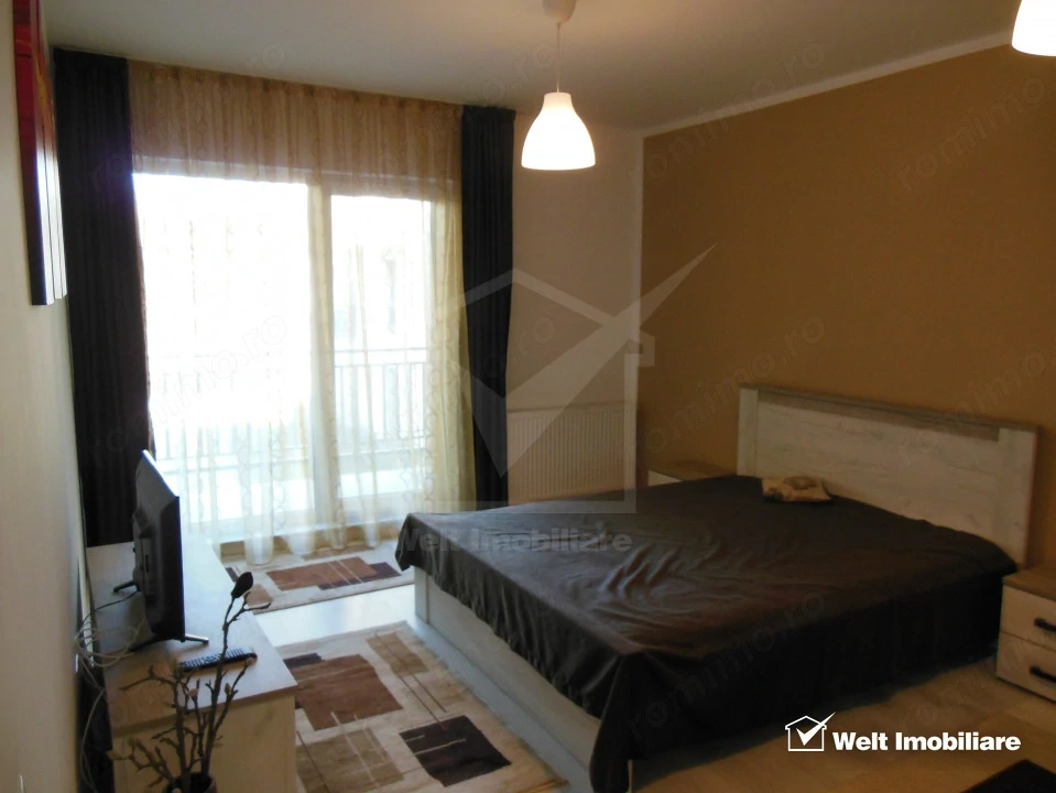 Exclusivitate! Inchiriere 2 camere finisate, Zorilor, parcare, pet friendly