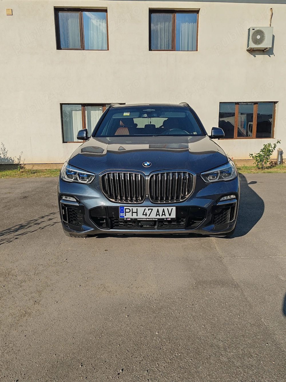 BMW X5 M competition 2019