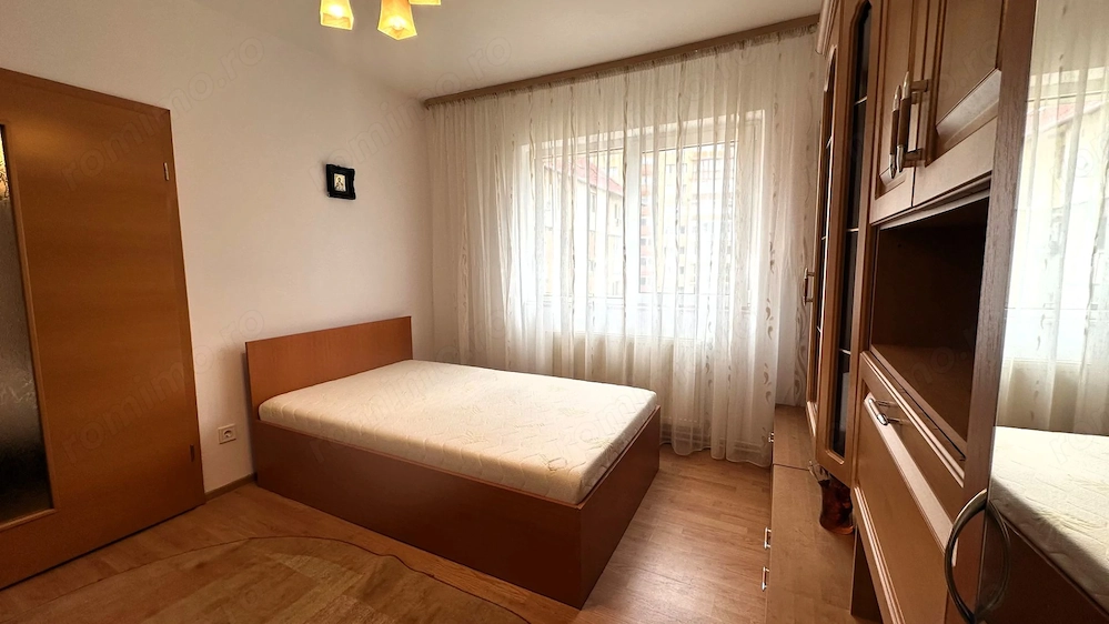 Apartament 2 camere zona Cedonia
