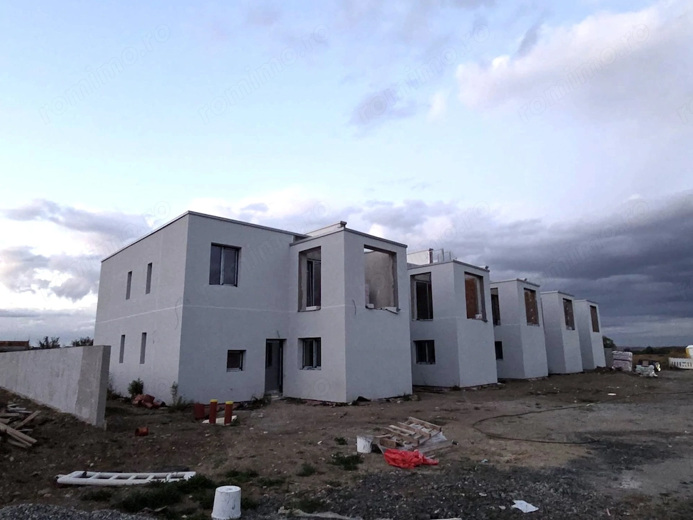 Casa moderna 120mp Calea Cisnadiei