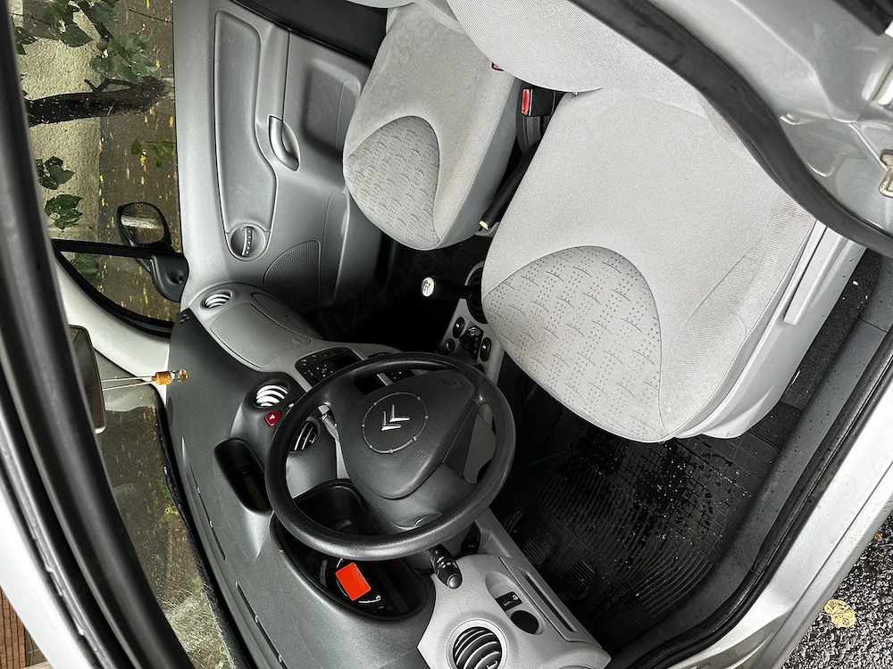 Vand Citroen C3