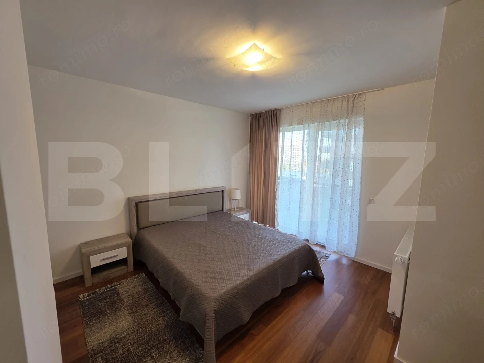 Apartament 2 camere, 57 mp, pet friendly, zona Sopor
